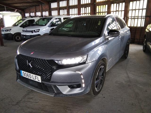 DS DS 7 Crossback DS 7 CROSSBACK PureTech 180 Automático Performance Line (Stock)