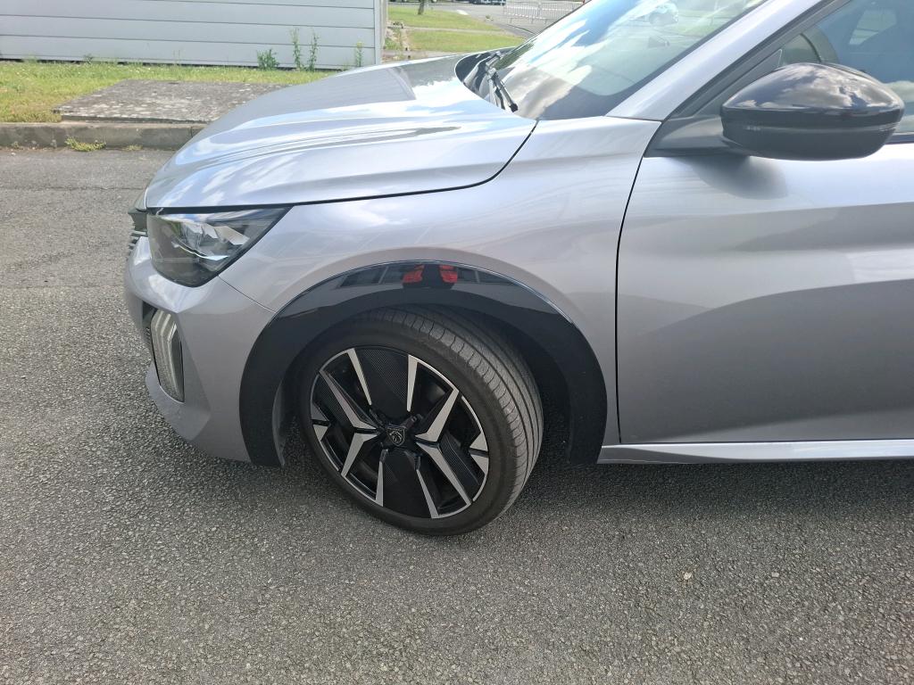 Peugeot 208 Hybrid 145 ch e-DCS6 GT 2025