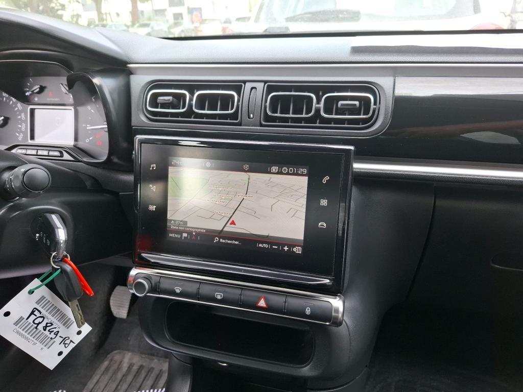 Citroen C3 PureTech 82 S&S BVM5 Shine 2020