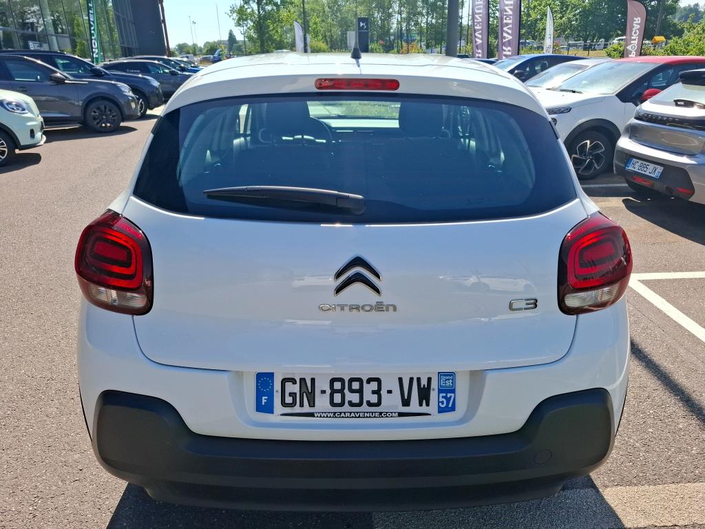 Citroen C3 BlueHDi 100 BVM6 You 2023