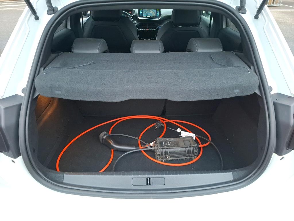 Peugeot 208 Electrique 50 kWh 136ch GT Line 2020