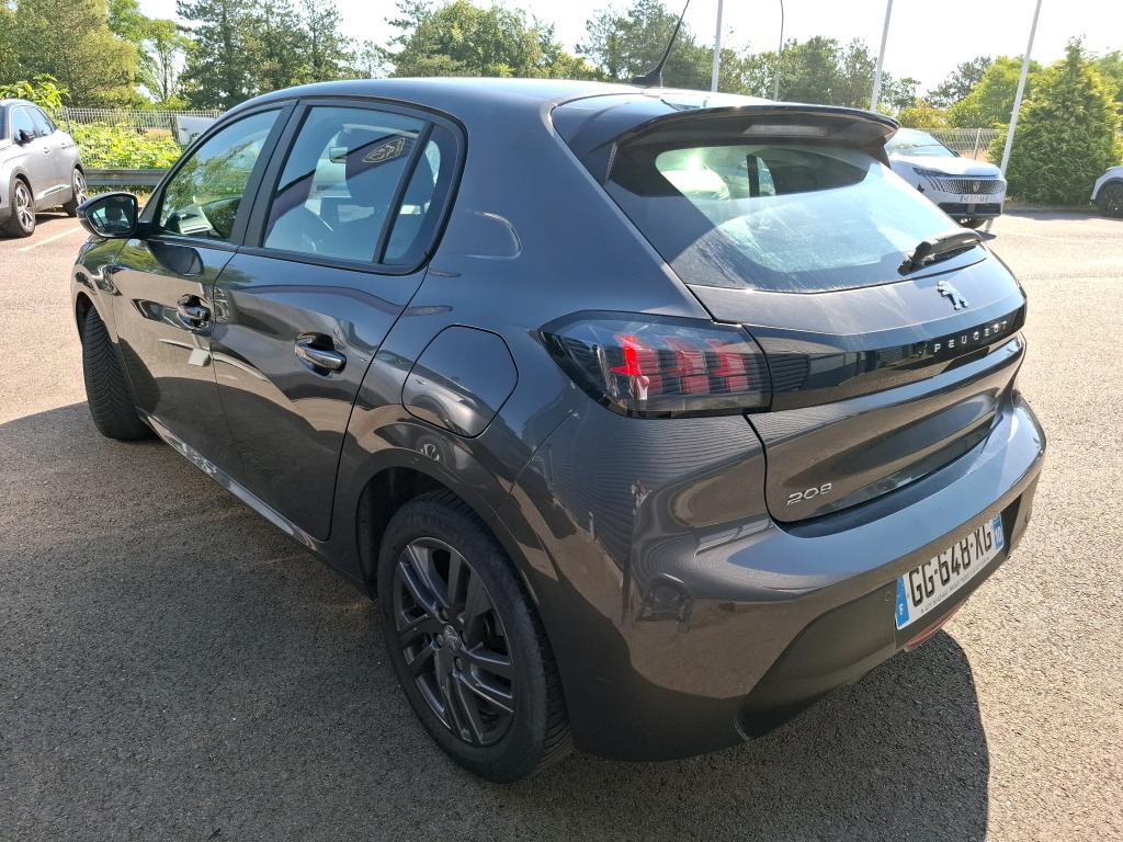 Peugeot 208 BLUEHDI 100 S&S BVM6 ACTIVE BUSINESS R 2022