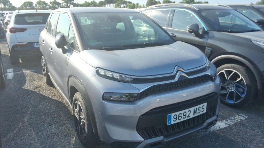 Foto Citroën C3 Aircross 5