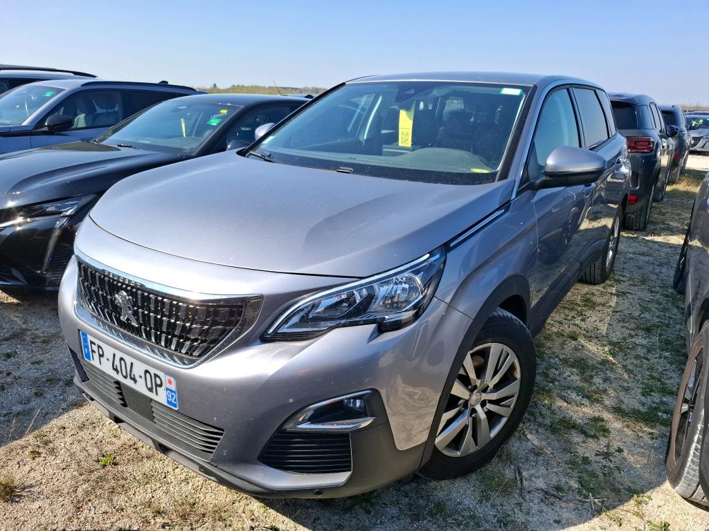 SUV 5008 BlueHDi 130 EAT8 S&S