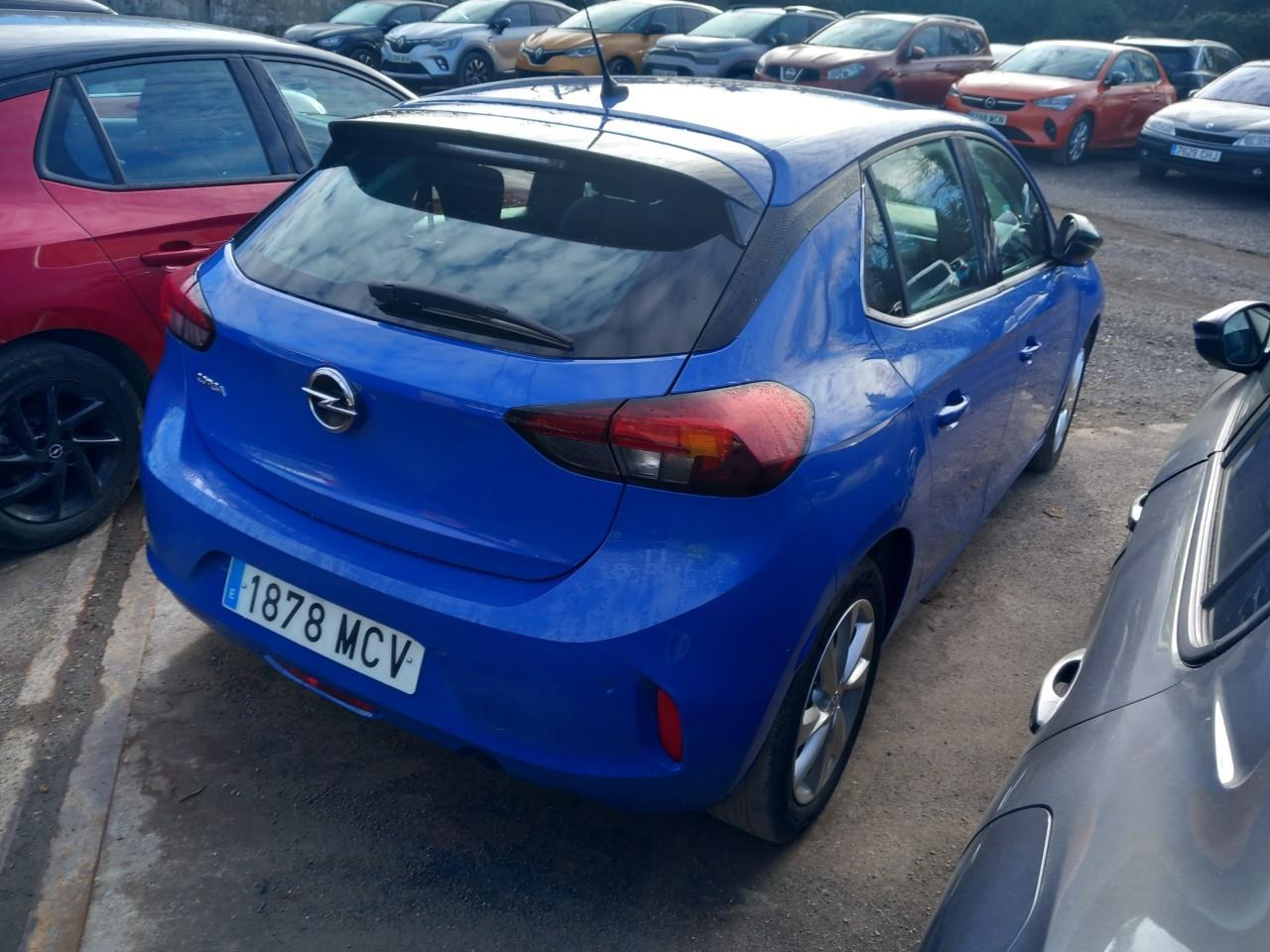 Foto Opel Corsa 3