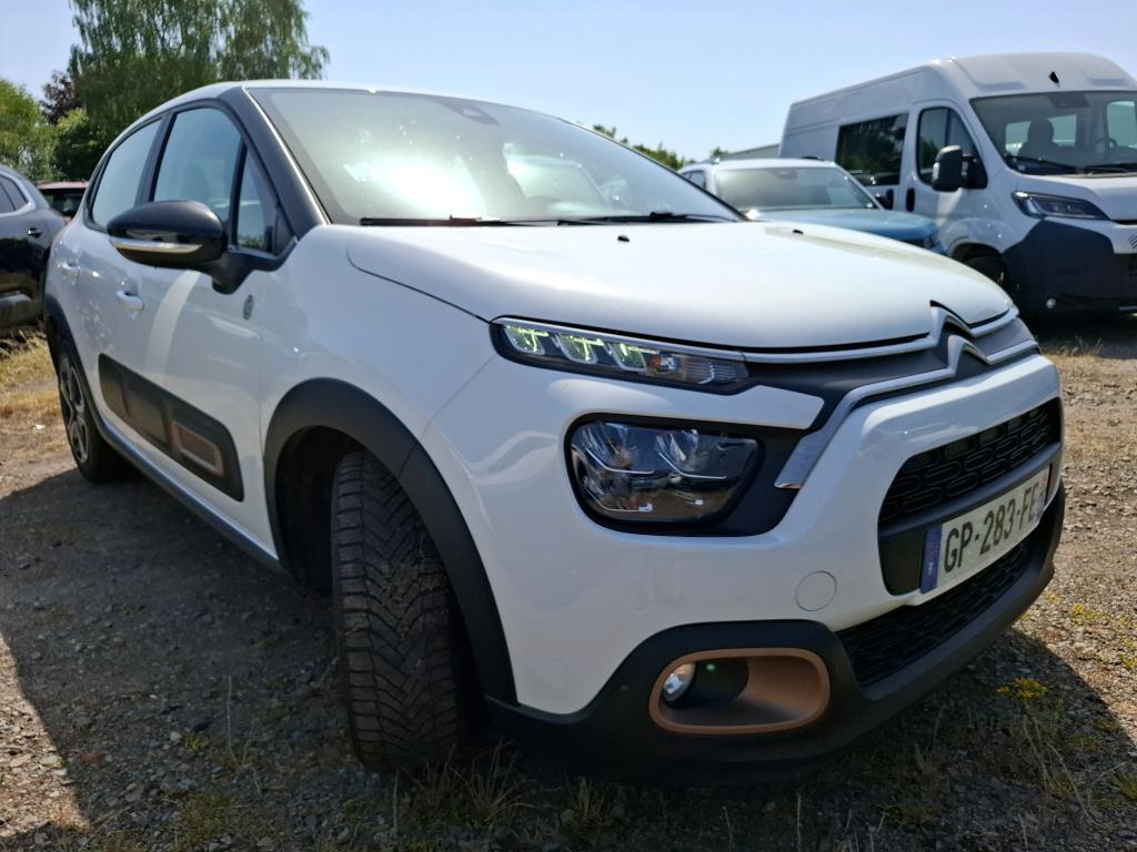 Citroen C3 BlueHDi 100 S&S BVM6 C-Series 2023