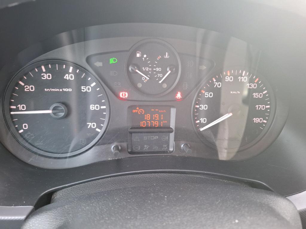 Citroen BERLINGO M BLUEHDI 100 CLUB 2019