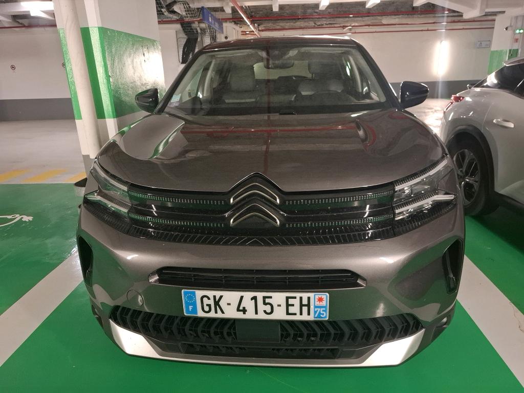 Citroen C5 Aircross Hybride Rechargeable 225 e-EAT8 Feel Pack 2022