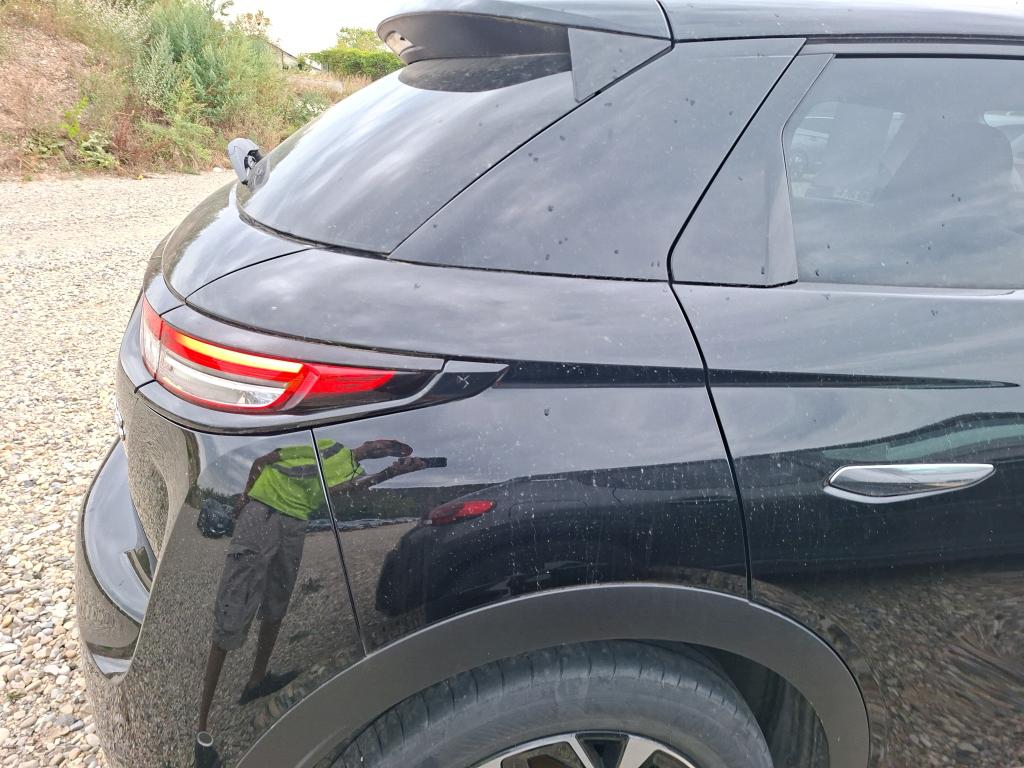 DS DS 3 E-Tense Rivoli 2023
