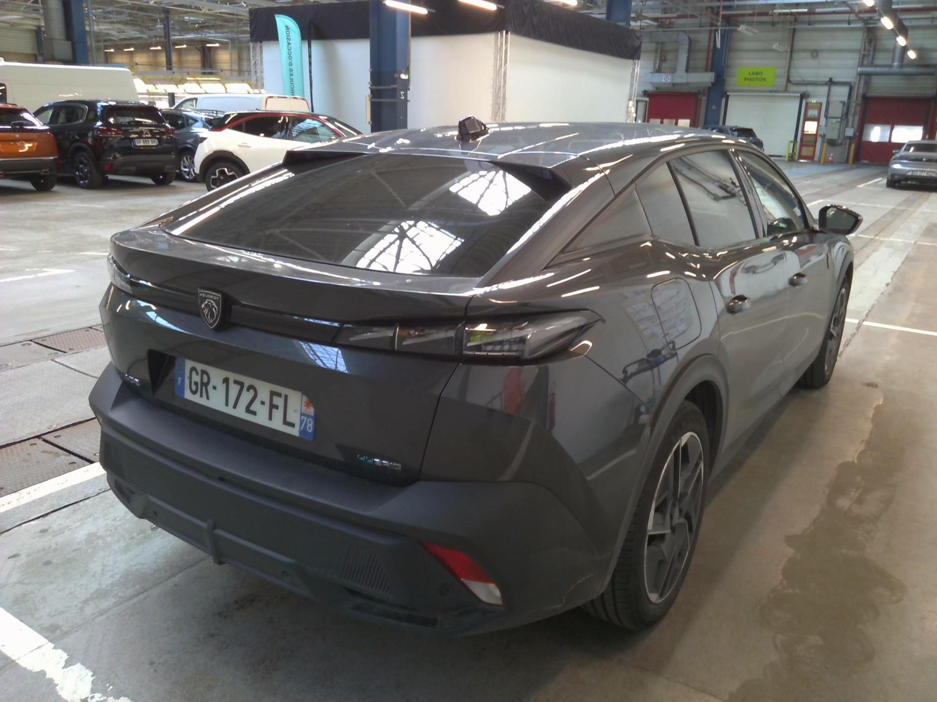 Peugeot 408 PHEV 225 e-EAT8 GT 2023