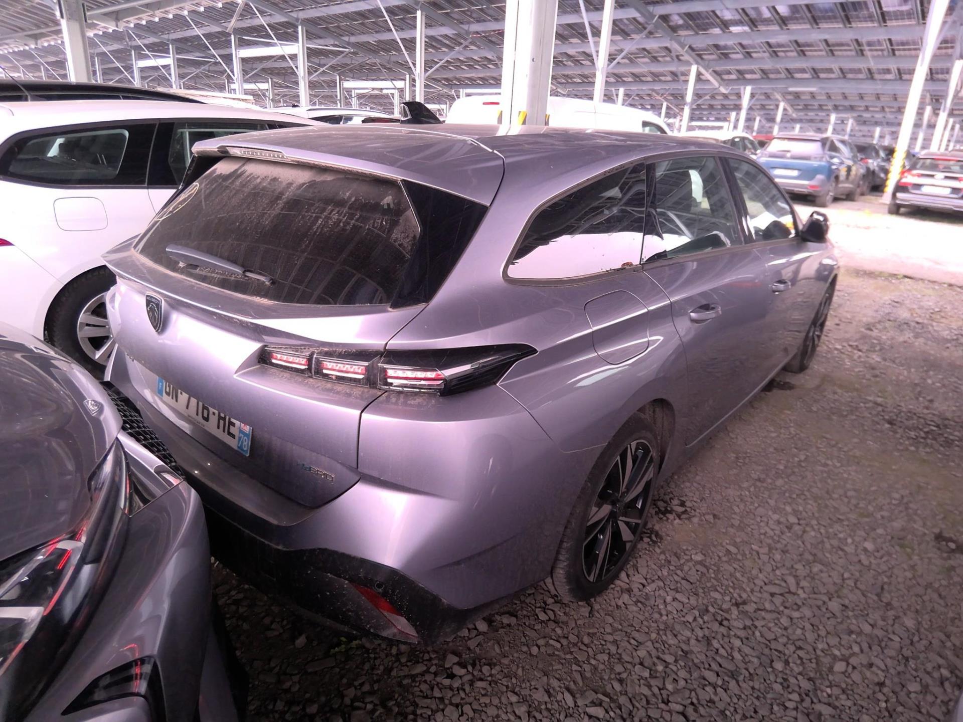 Peugeot 308 SW PHEV 180 e-EAT8 Active Pack 2023