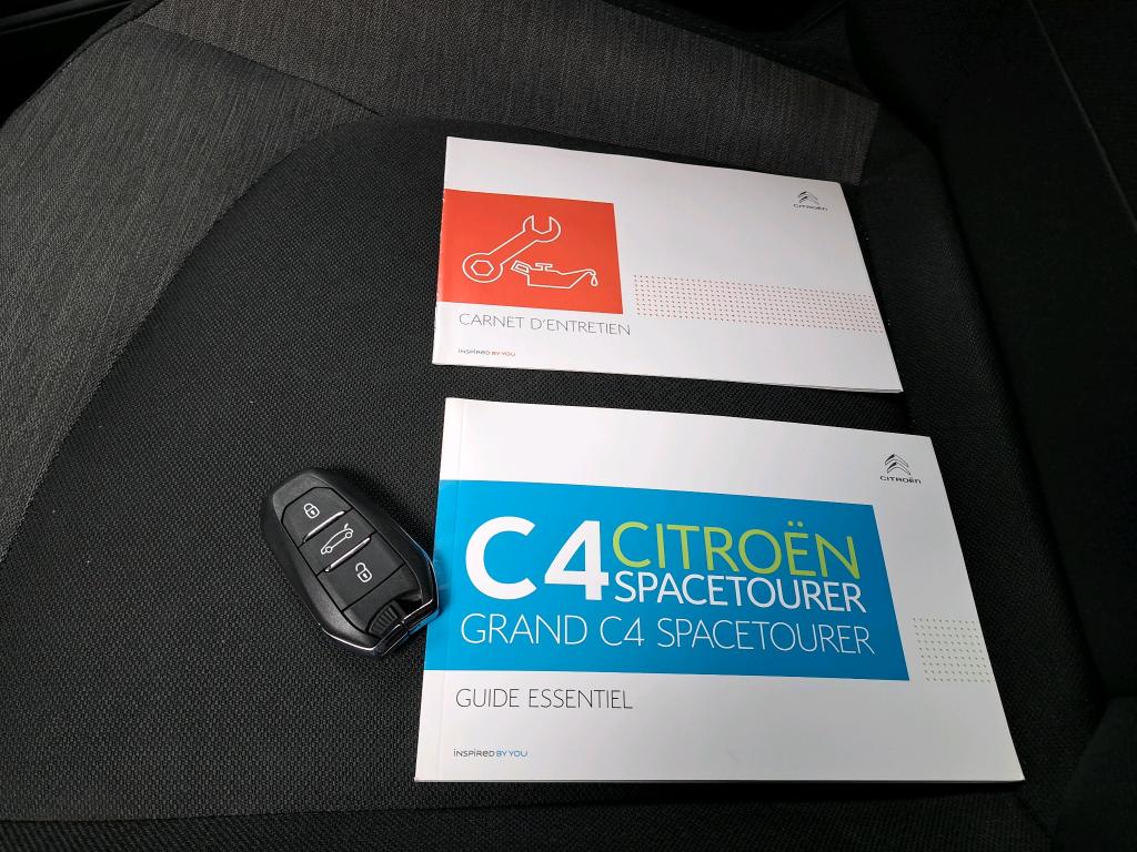 Citroen C4 Spacetourer BlueHDi 130 S&S EAT8 Business 2019