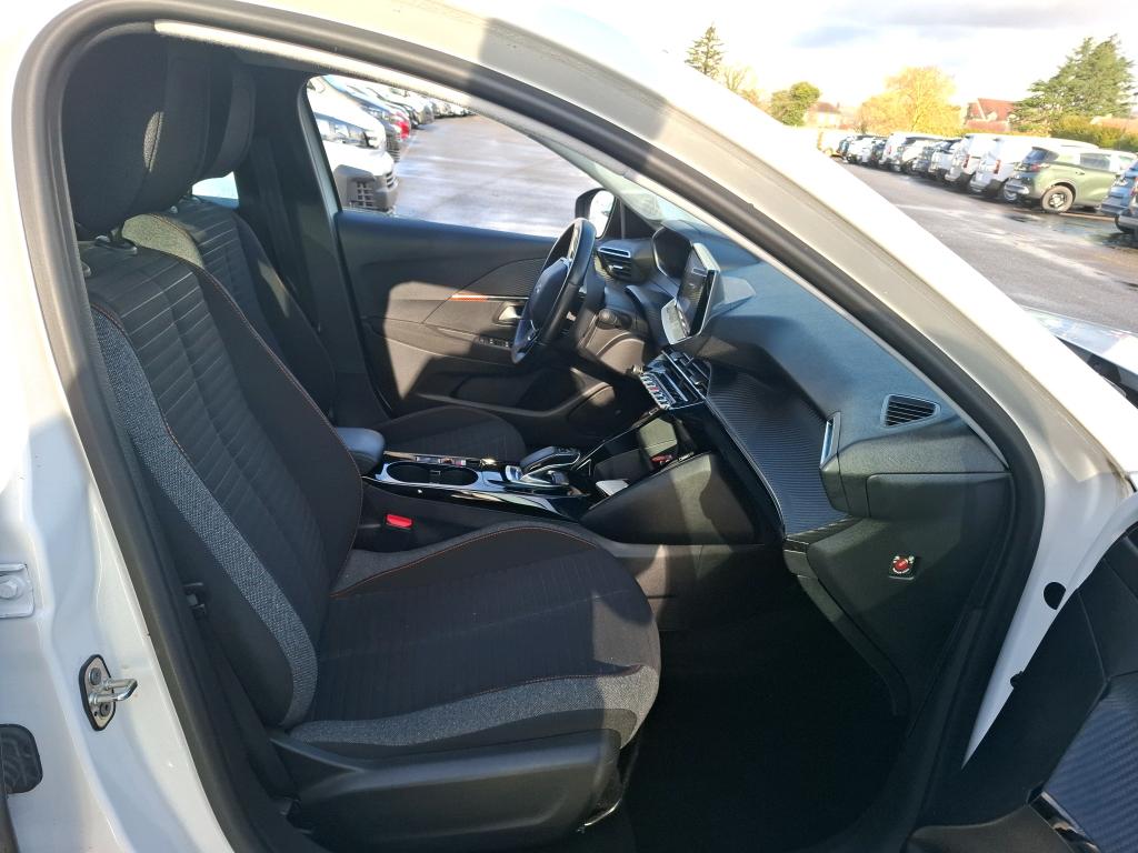 Peugeot 208 ELECTRIQUE 50 KWH 136 ACTIVE BUSINESS R 2021