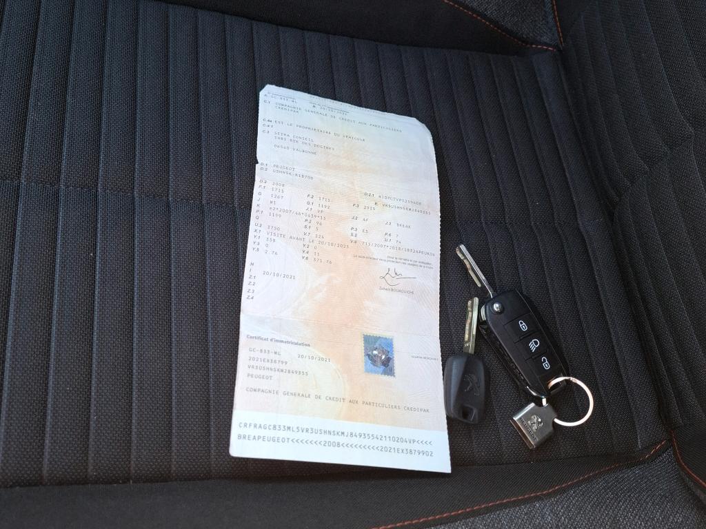 Peugeot 2008 PureTech 130 S&S BVM6 Active Business 2021