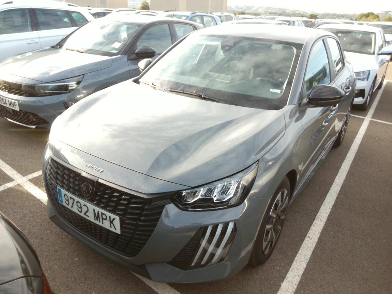 Foto Peugeot 208 2