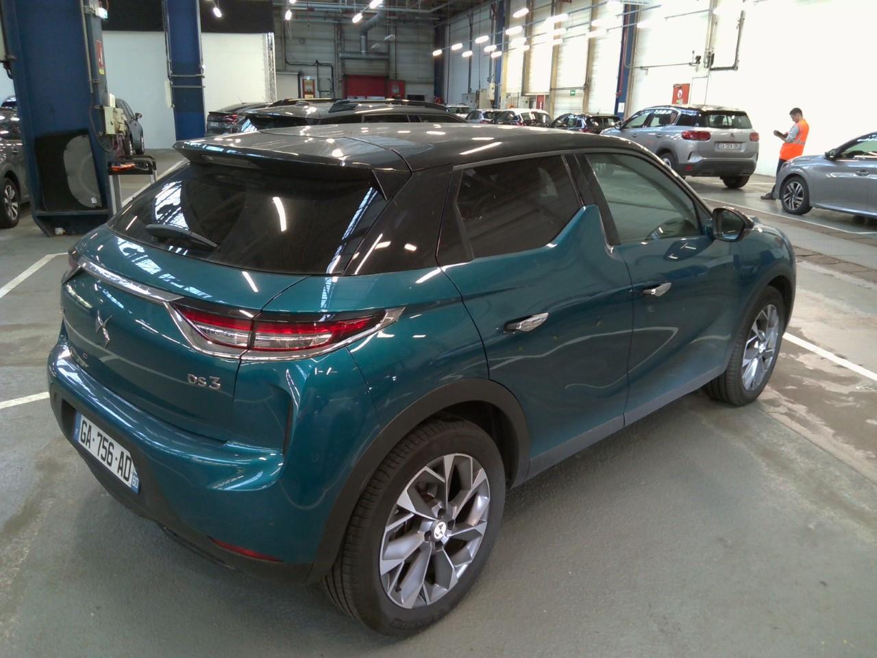 DS DS3 Crossback E-Tense Grand Chic 2021