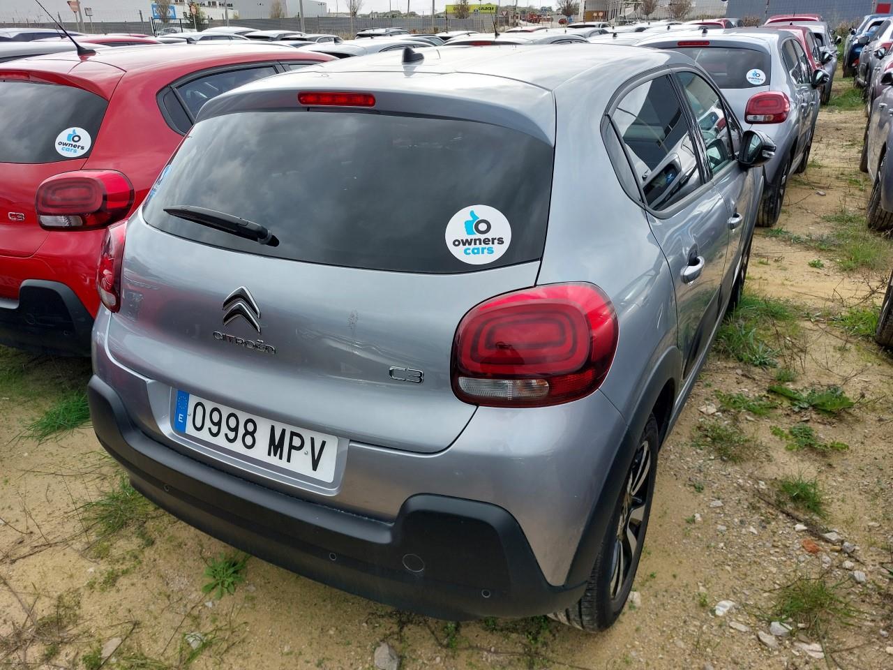 Foto Citroën C3 Origin 3