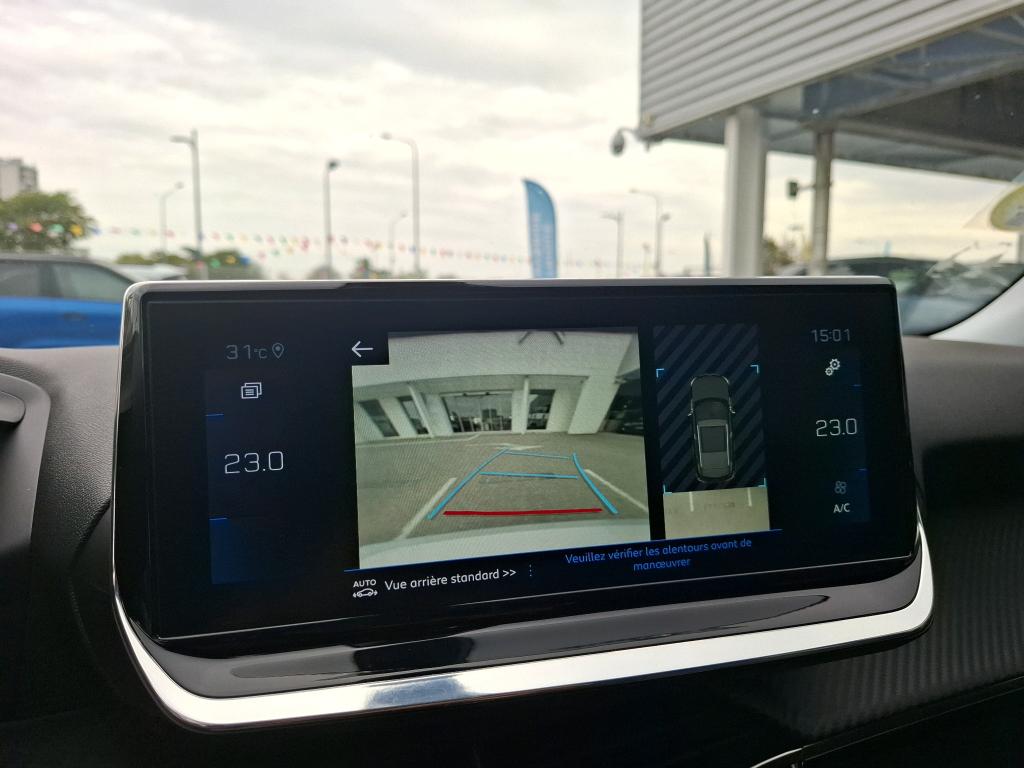 Peugeot 2008 BlueHDi 110 S&S BVM6 Allure Business 2021