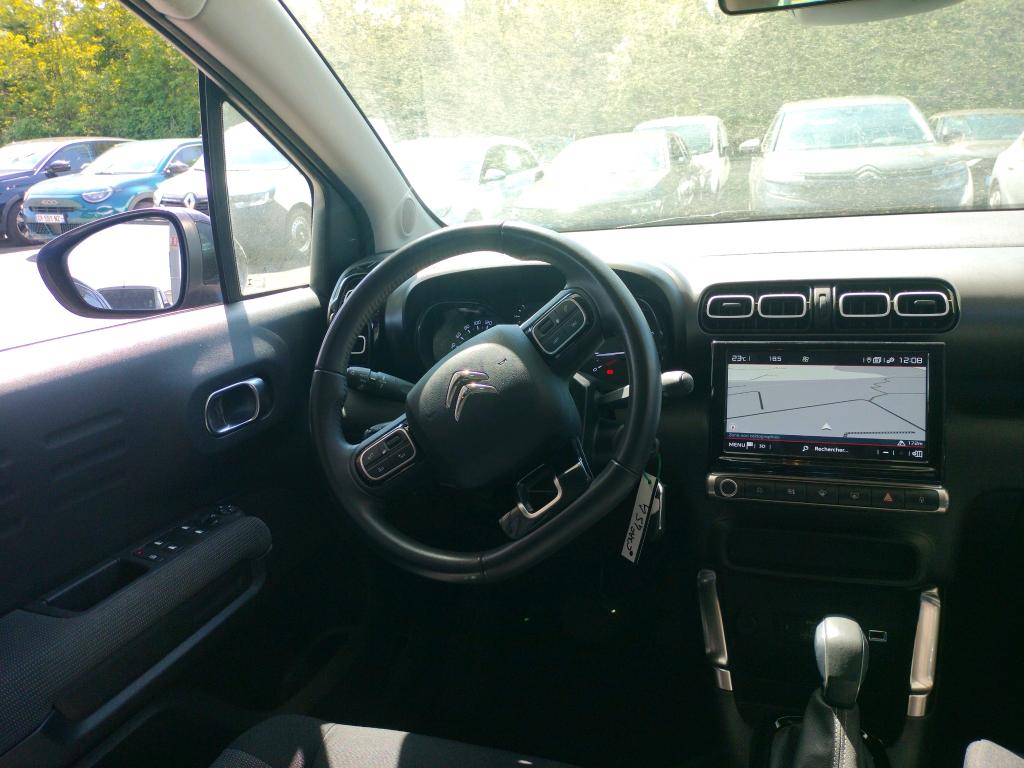Citroen C3 Aircross BlueHDi 120 S&S EAT6 Feel Pack Business 2021