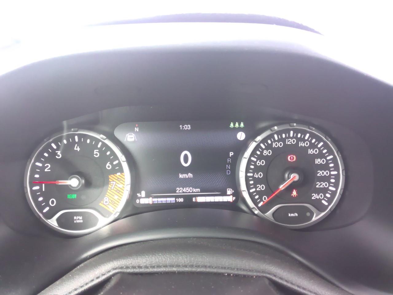 Foto Jeep Renegade 5