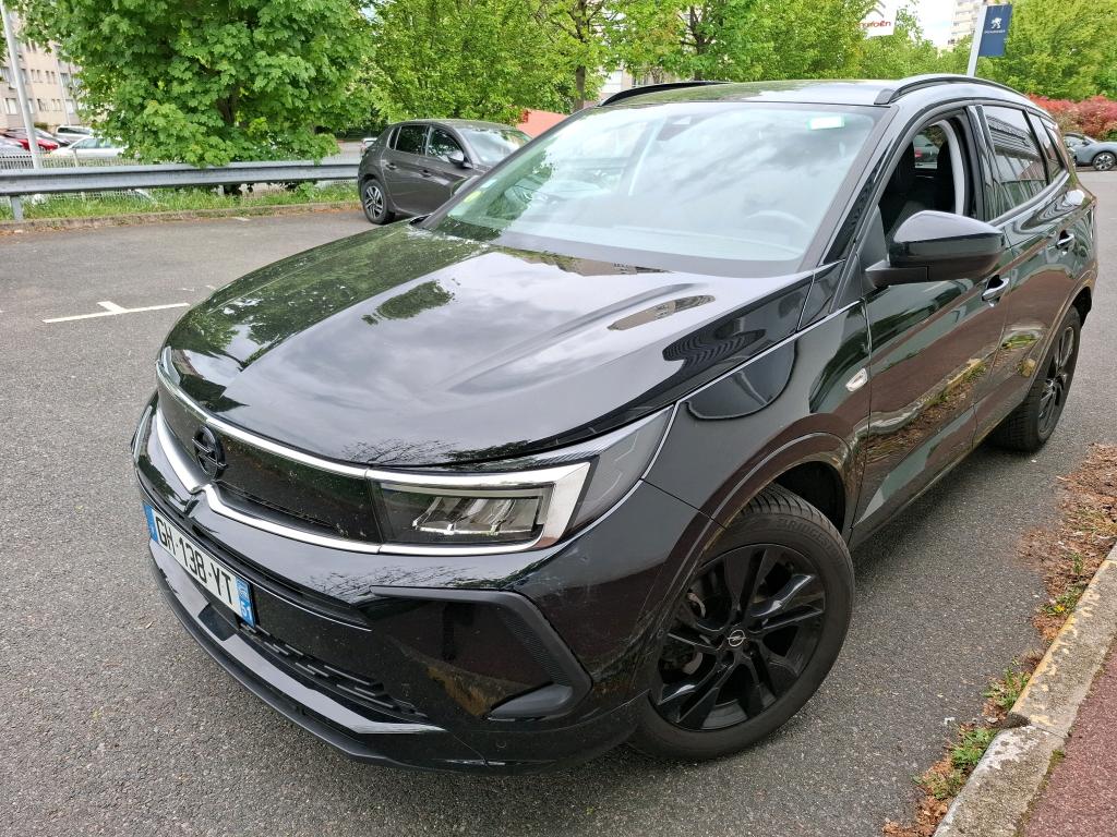 GRANDLAND X / GRANDLAND