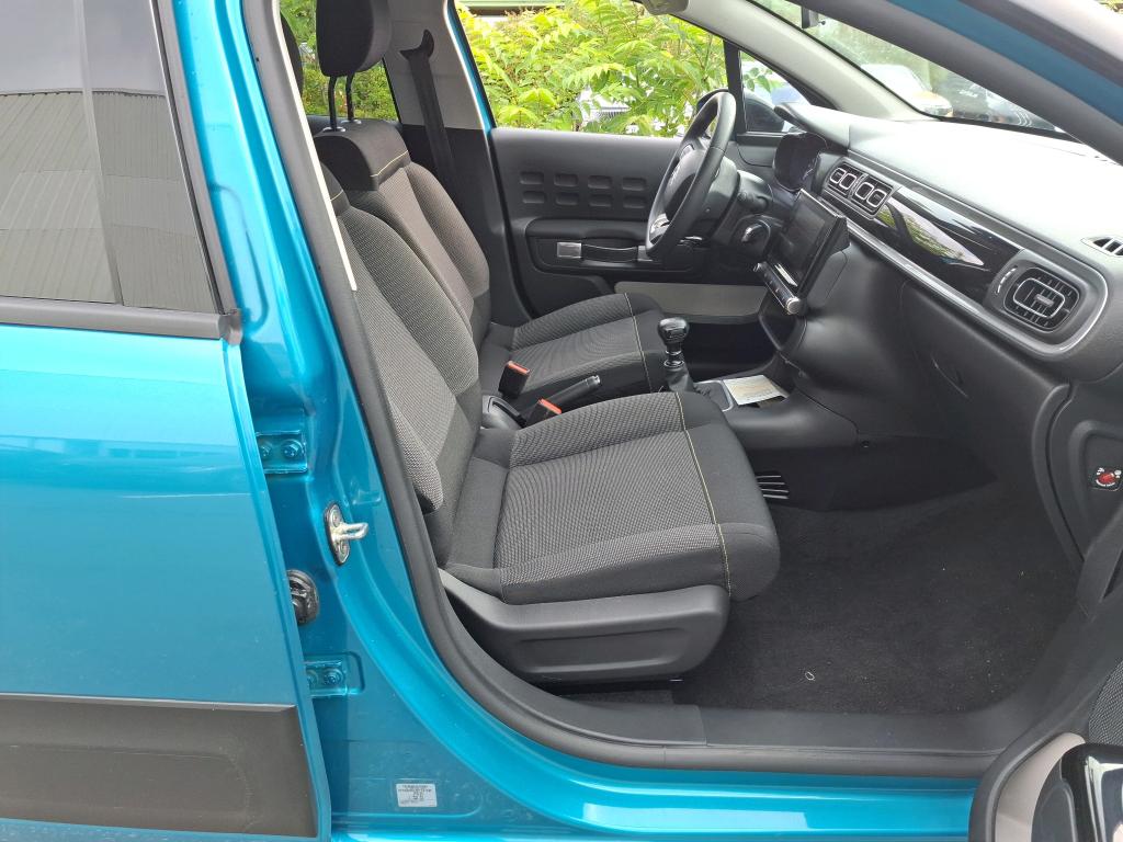 Citroen C3 PureTech 110 ch BVM6 Max 2024