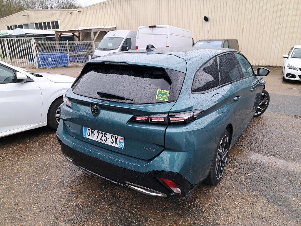 Peugeot 308 SW PHEV 180 e-EAT8 Allure Pack 2023
