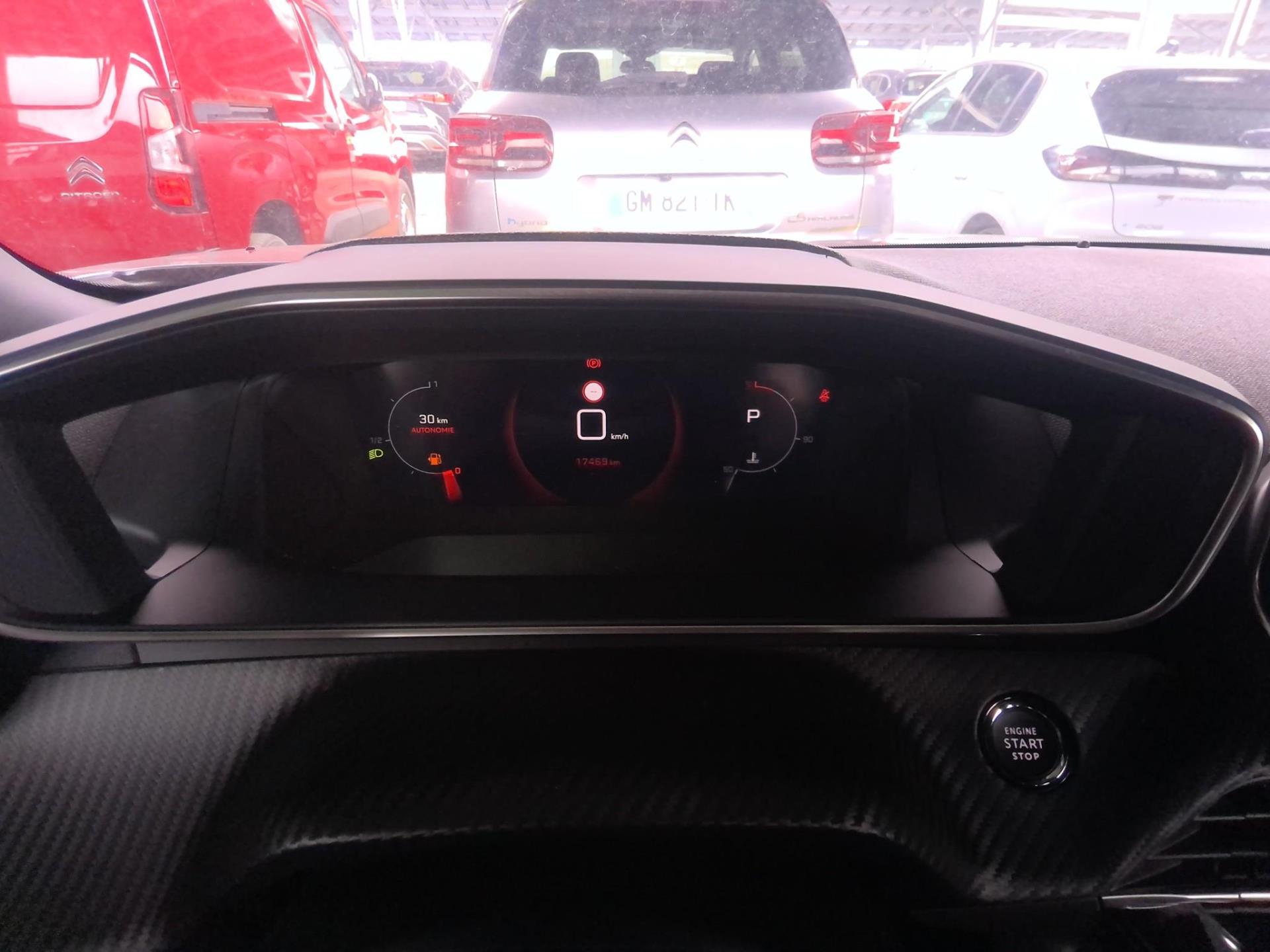 Peugeot 2008 PureTech 155 S&S EAT8 GT Pack 2022