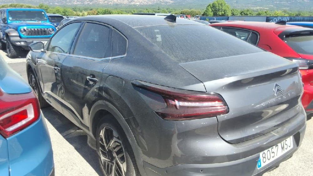 Foto Citroën C5 Aircross 13