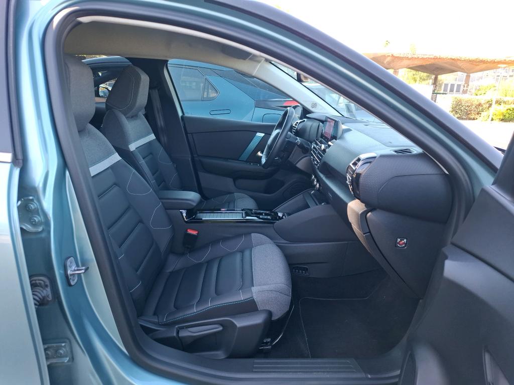 Citroen e-C4 136 ch Automatique Shine 2022