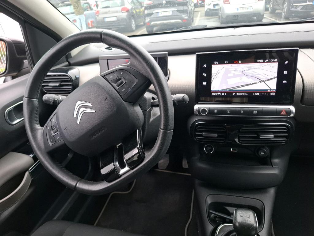 Citroen C4 Cactus BlueHDi 100 S&S BVM6 Shine 2020