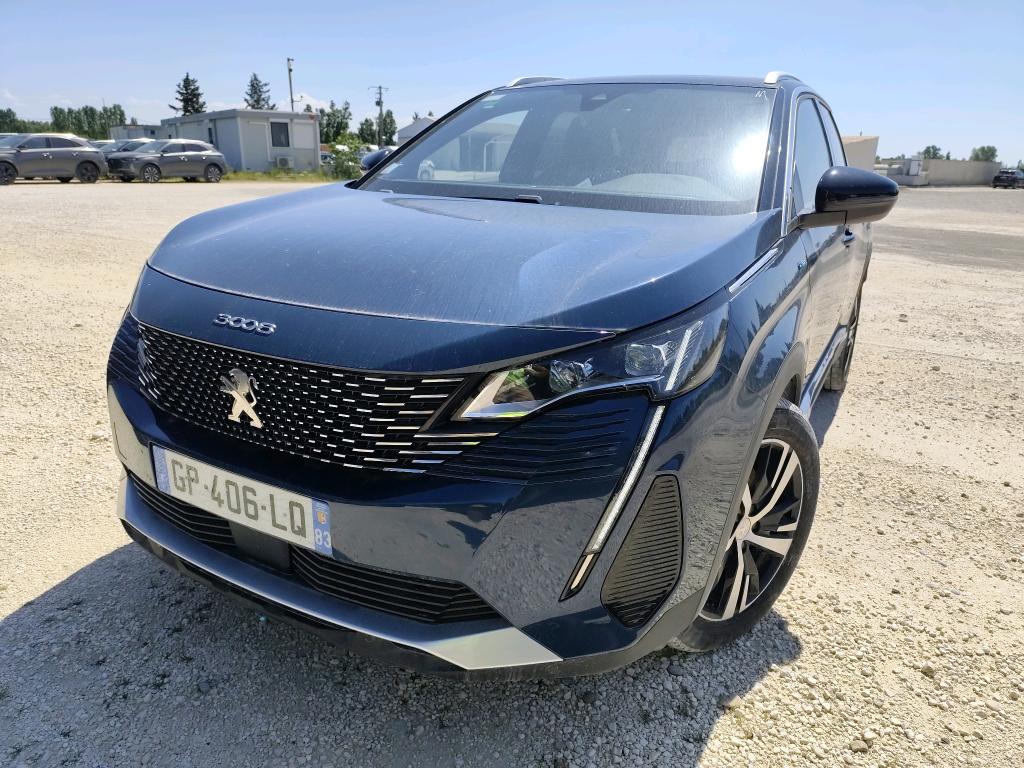 NV 3008 SUV