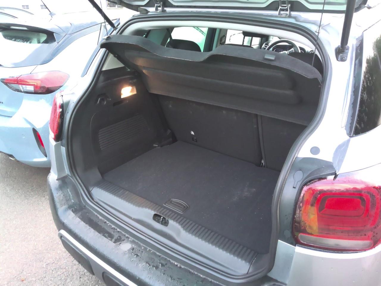 Foto Citroën C3 Aircross 7