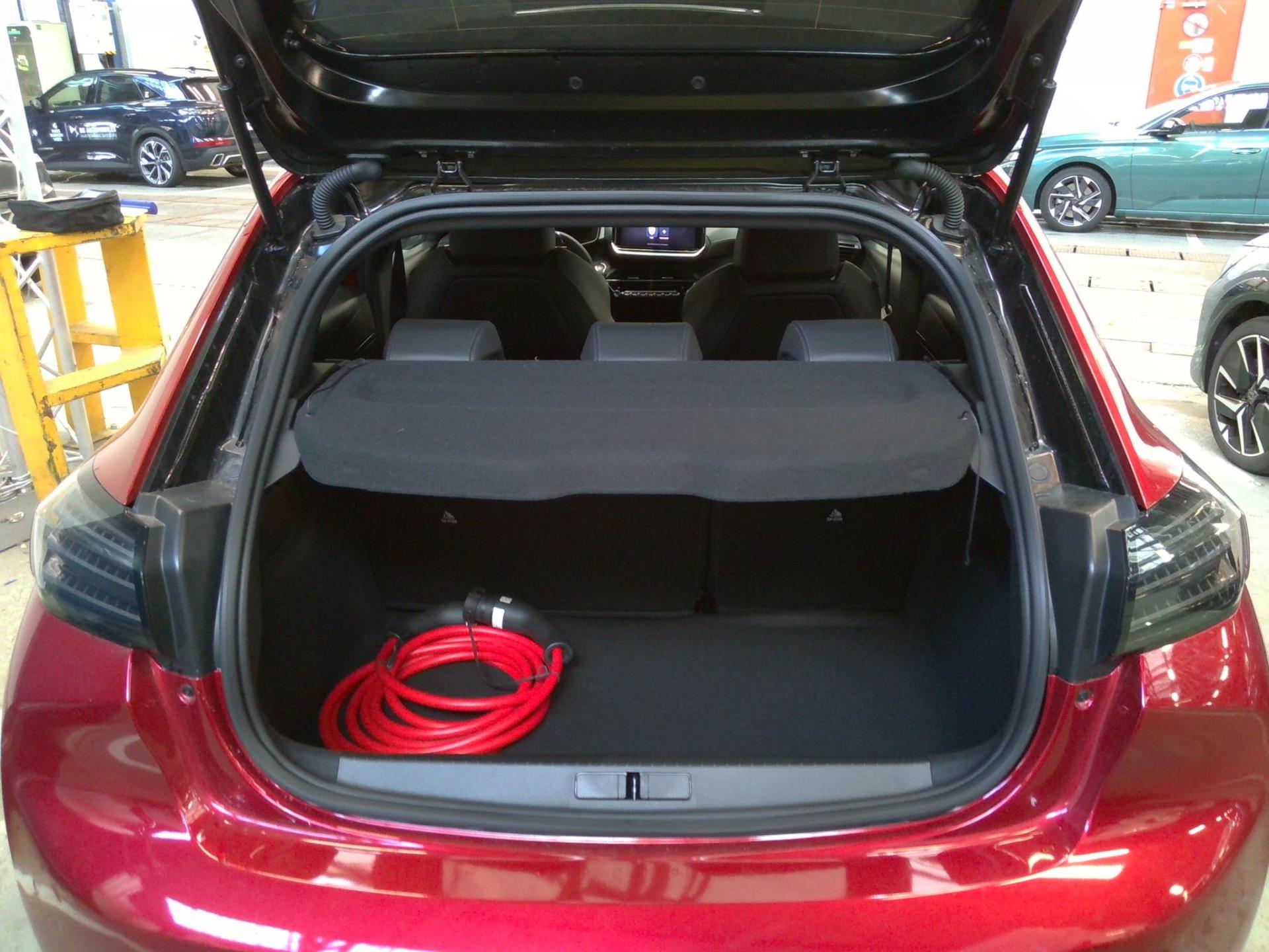 Peugeot 208 Electrique 156 ch 54 kWh GT 2023