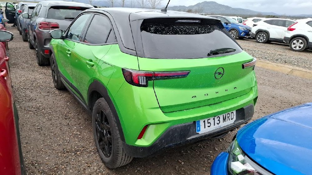 Foto Opel Astra 5