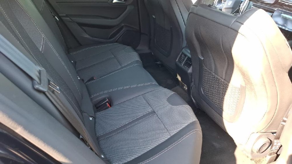 Foto Peugeot 508 11
