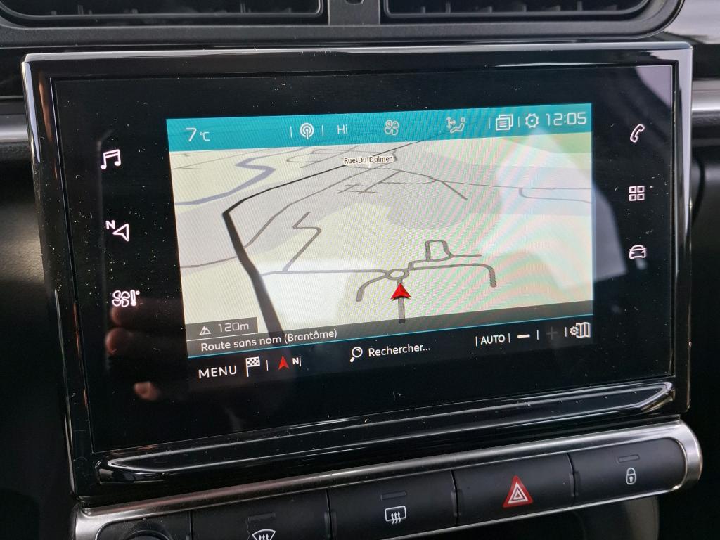 Citroen C3 PureTech 83 S&S BVM5 Feel Business 2022