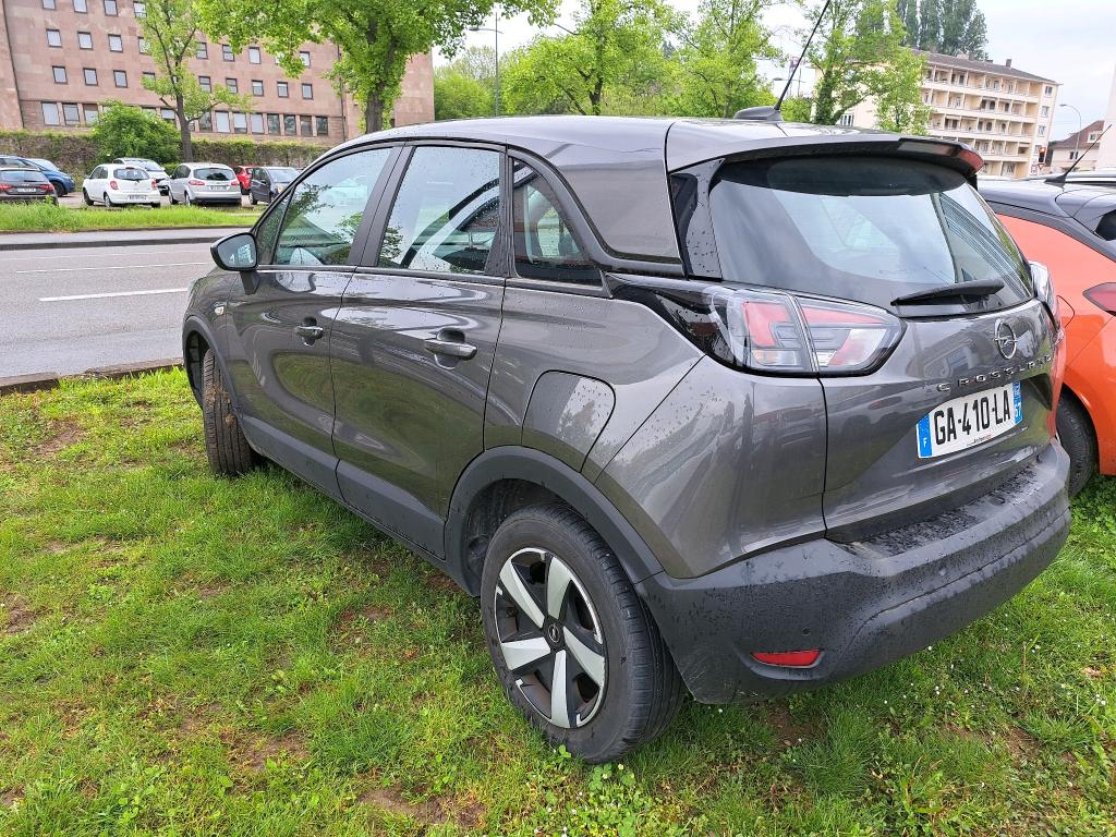 Opel CROSSLAND X / CROSSLAND 