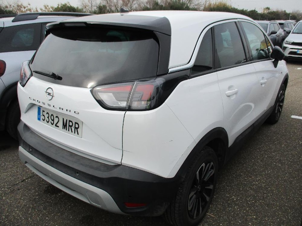 Foto Opel CrossLand 8
