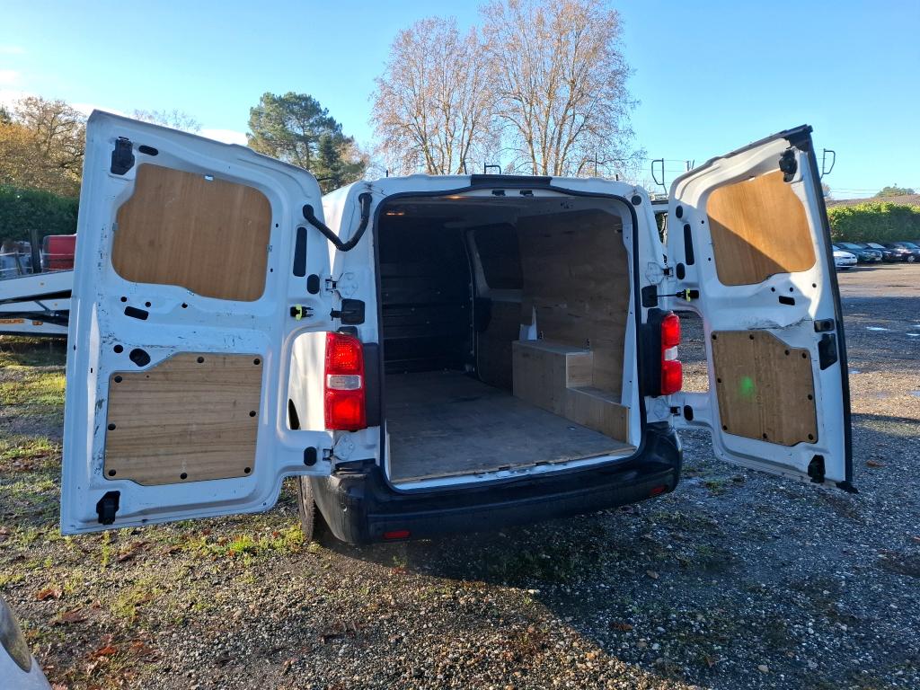 Peugeot EXPERT FGN TOLE LONG 2.0 BLUEHDI 120 S&S BVM6 ASPHALT 2020