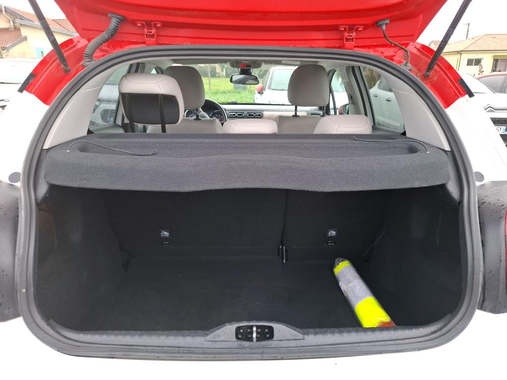 Citroen C3 PureTech 83 S&S BVM5 Shine Pack 2022