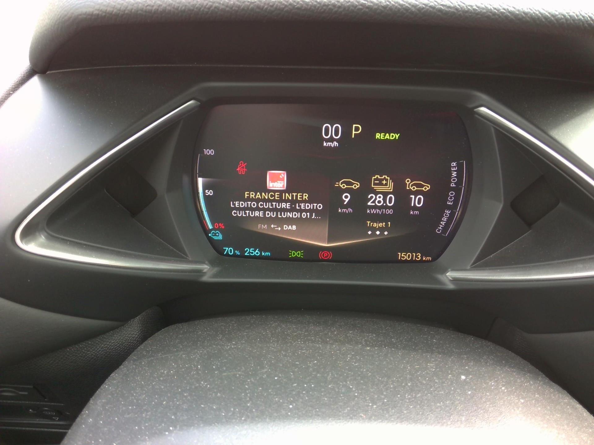 DS DS 3 E-Tense Opera 2023