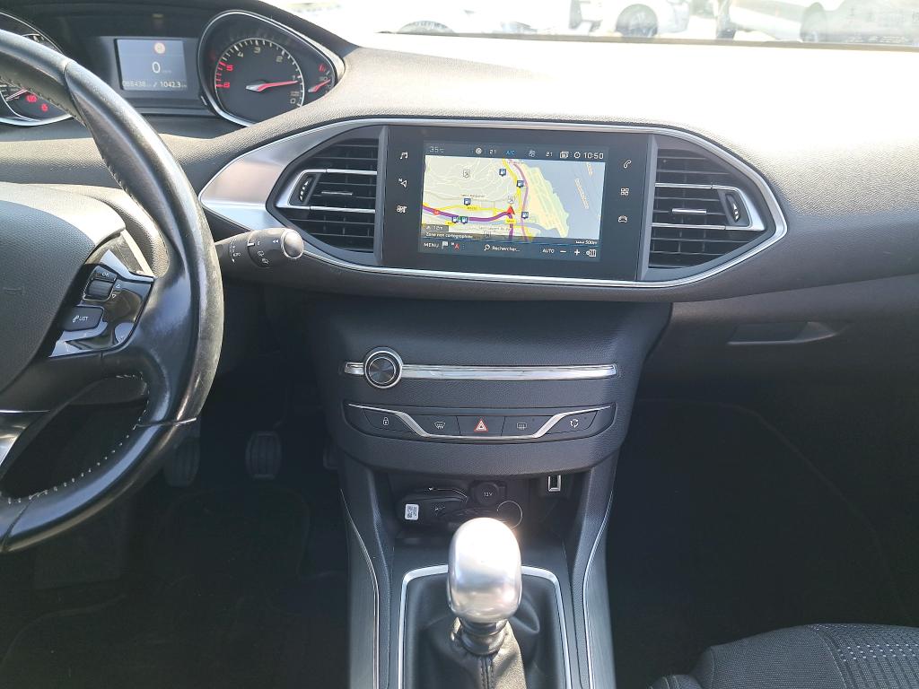 Peugeot 308 SW BlueHDi 130ch S&S BVM6 Allure 2020