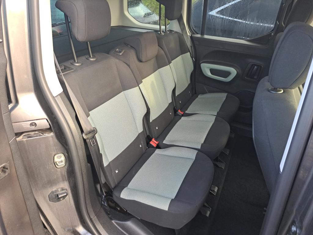 Citroen Berlingo Taille M BlueHDi 100 S&S BVM Shine 2020