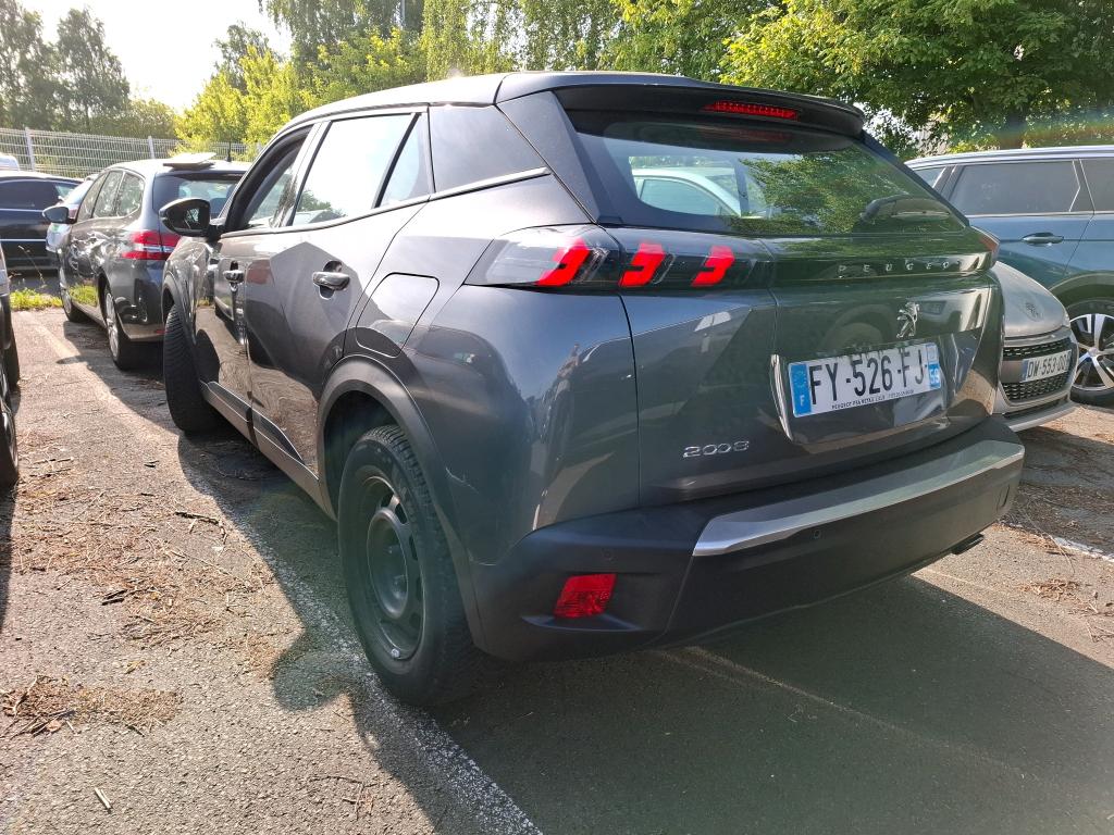 Peugeot 2008 BlueHDi 110 S&S BVM6 Active Business 2021