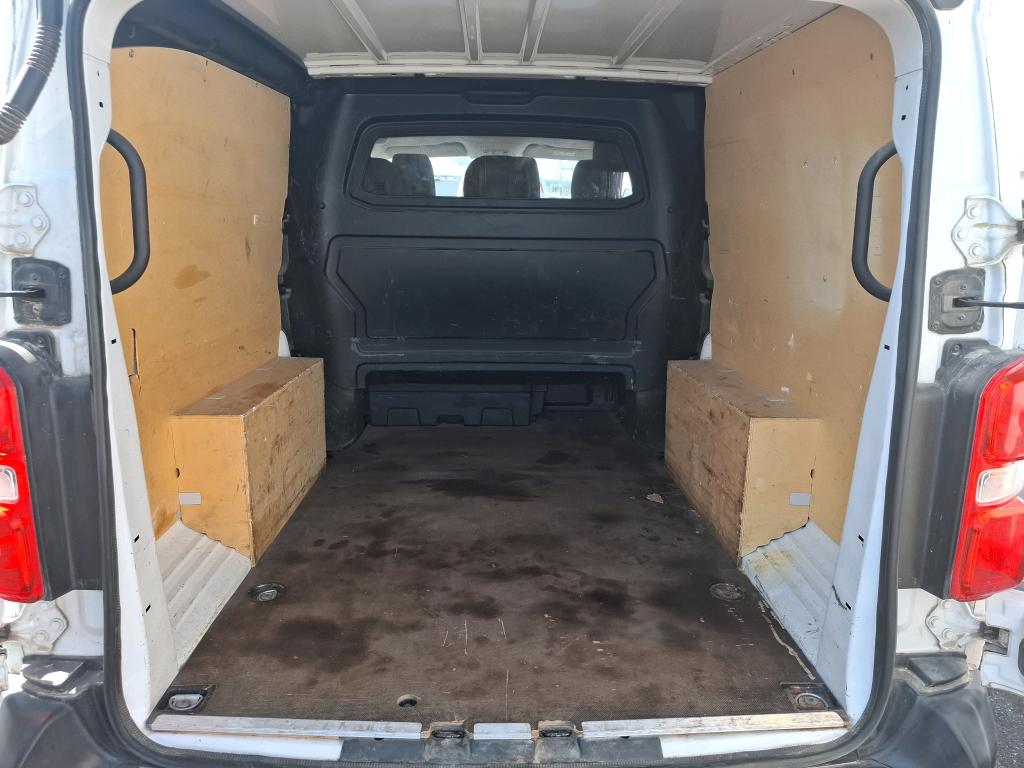Citroen JUMPY CAB APPROFONDIE XL BLUEHDI 120 BVM6 CLUB 340 NM 2020