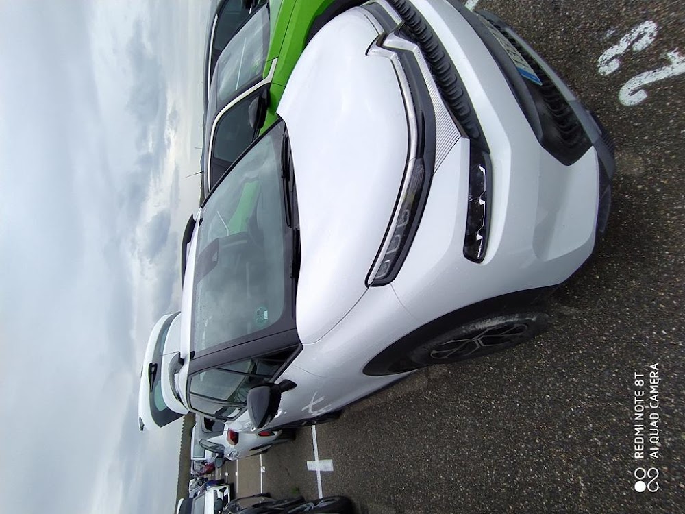 Foto Citroën C3 Aircross 7