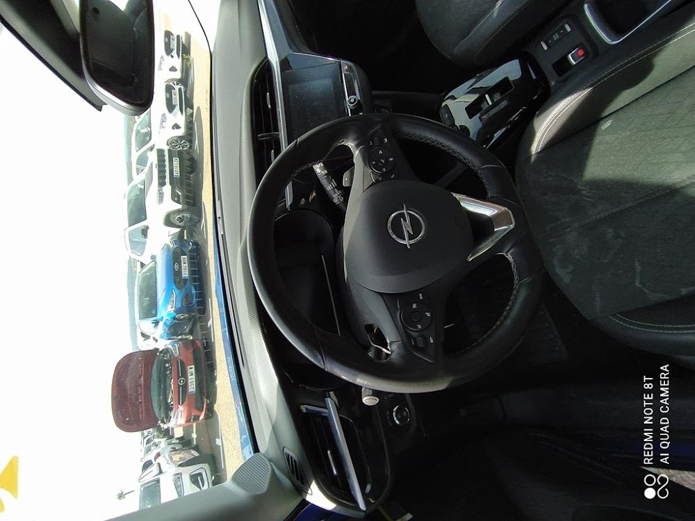 Foto Opel Corsa 12
