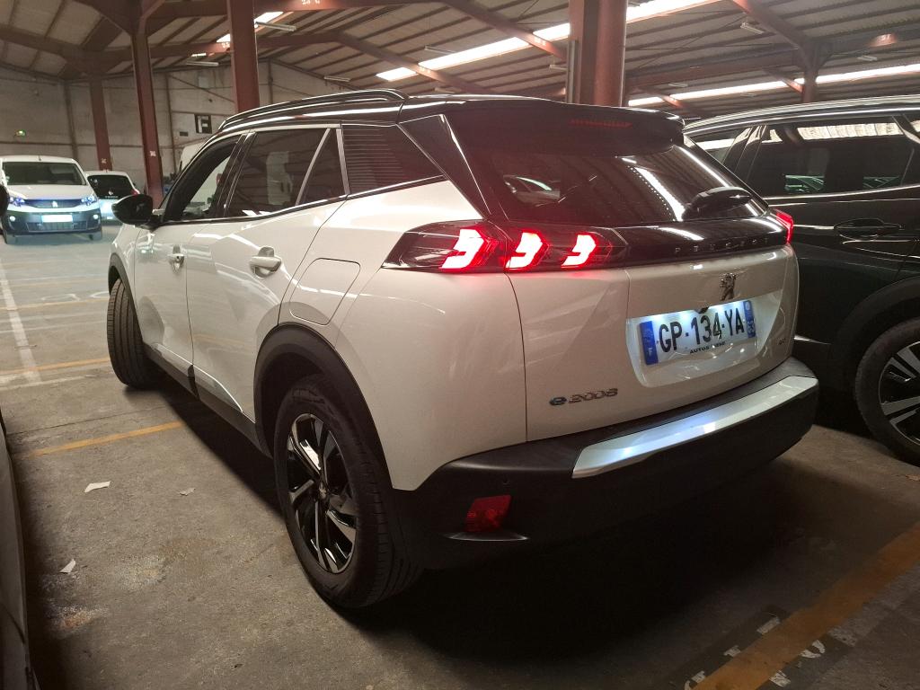 Peugeot 2008 Electrique 136 ch GT 2023