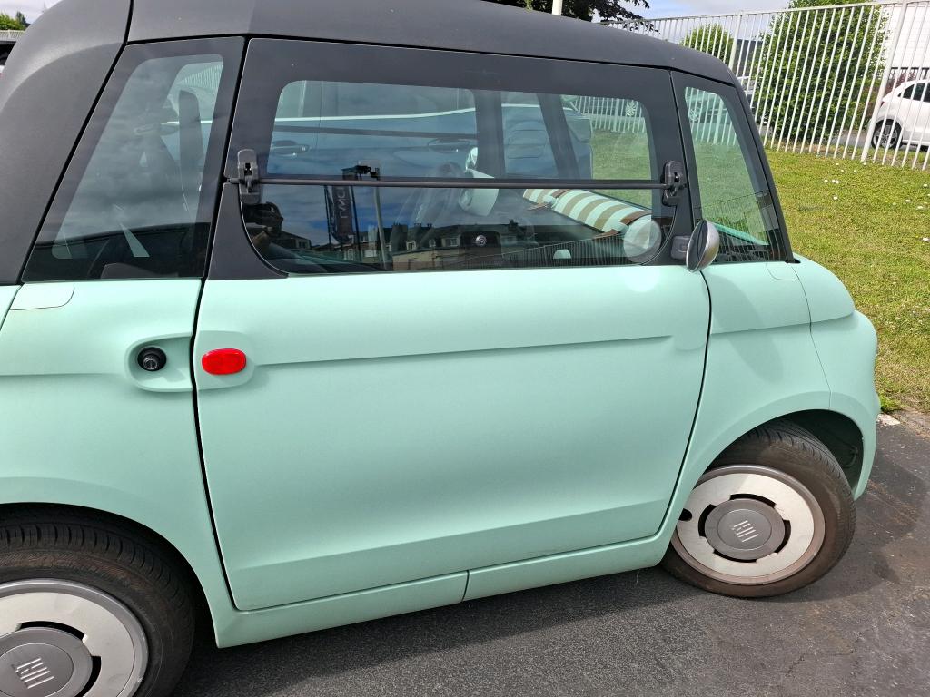 FIAT TOPOLINO